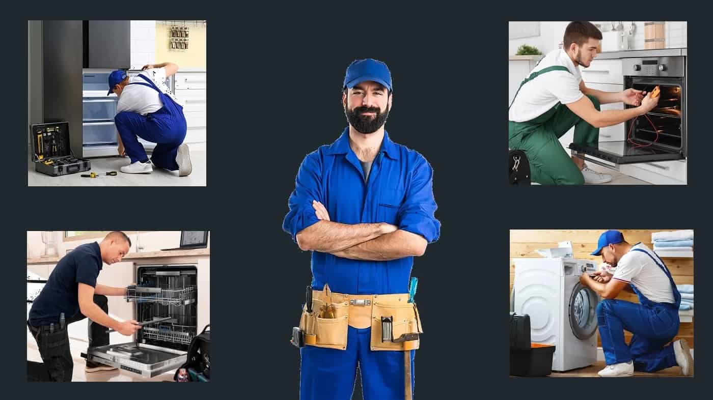 Şehremini beyaz eşya servisi