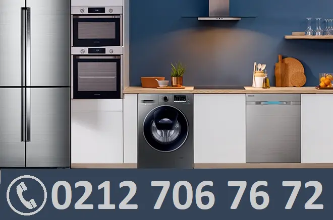 Şehremini Mahallesi beyaz eşya tamir servisi